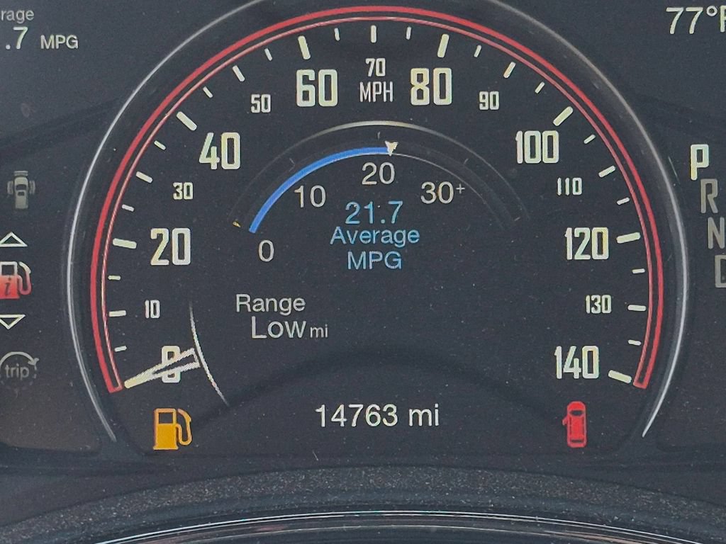 Certified 2025 Dodge Durango GT AWD/4WD image 18