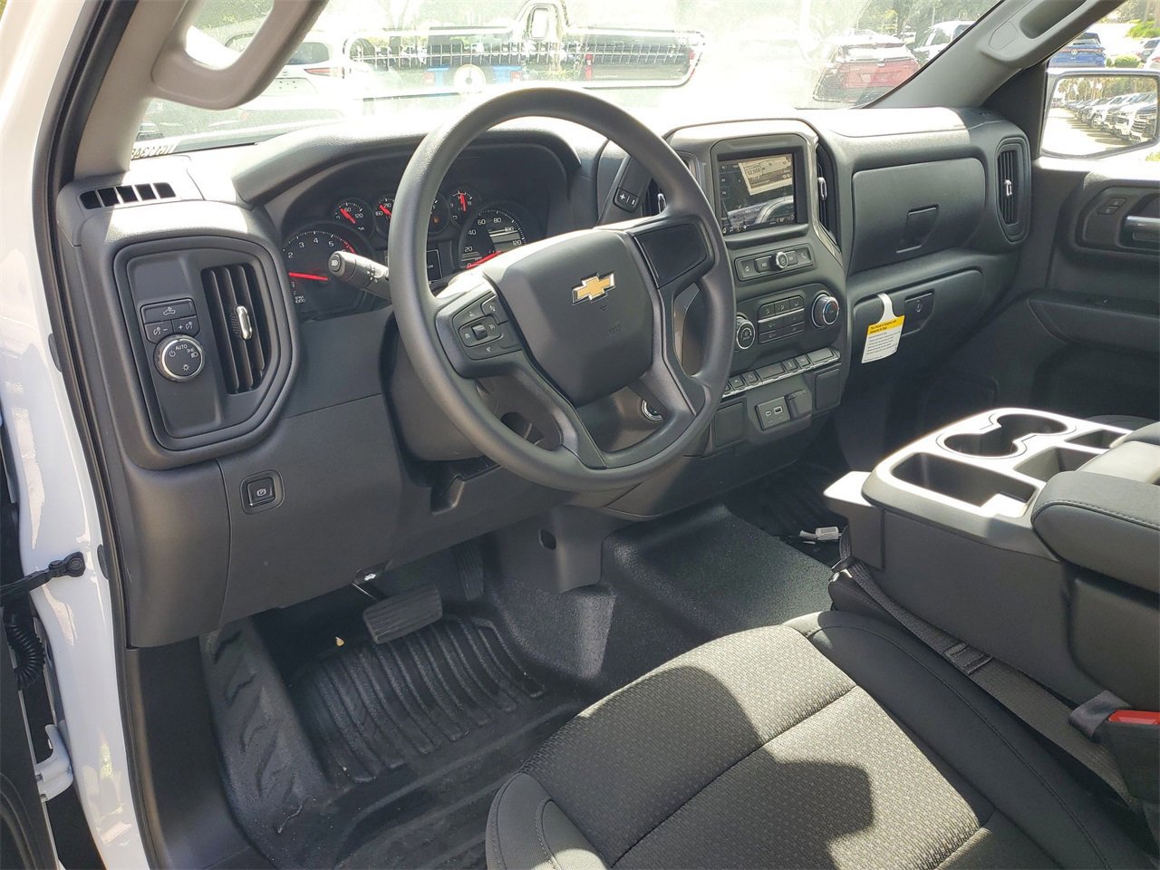 New 2026 Chevrolet Silverado 1500 W/T w/ WT Value Package image 11
