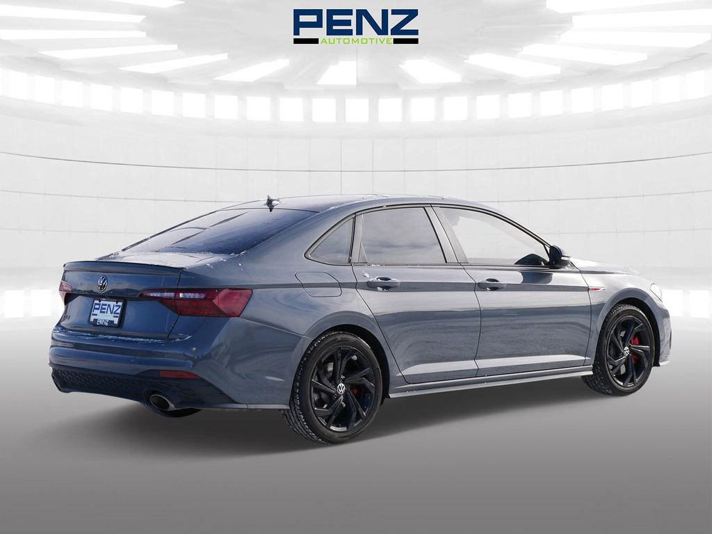 Used 2024 Volkswagen Jetta GLI Autobahn image 7