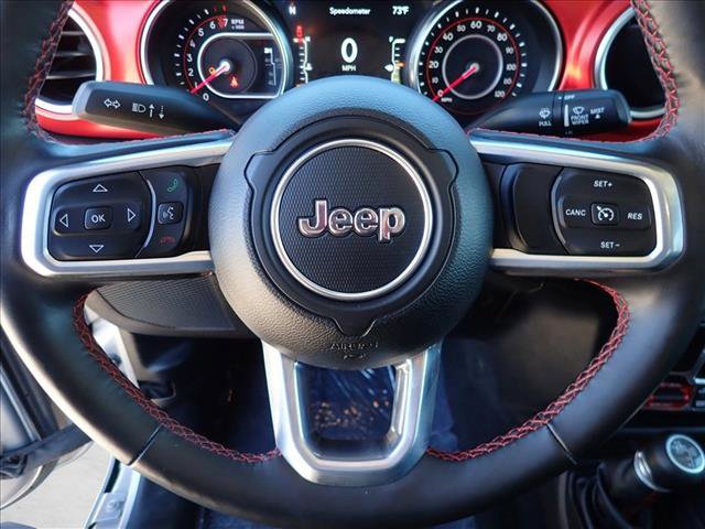 Used 2021 Jeep Gladiator Rubicon w/ Cold Weather Group image 11