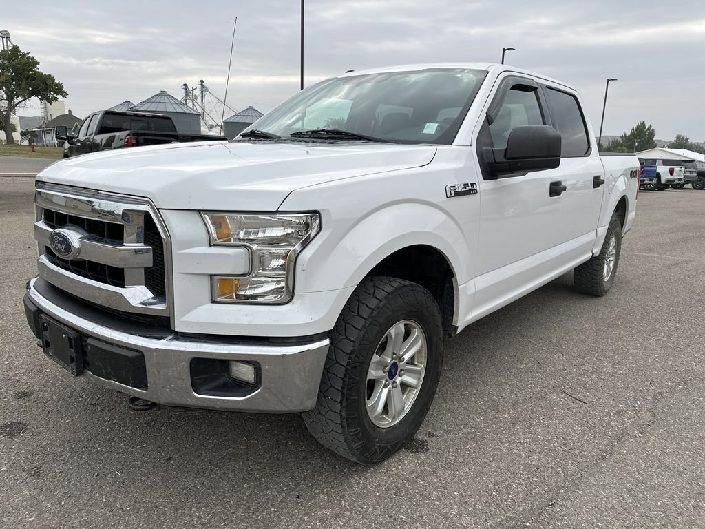 Used 2016 Ford F150 XLT image 3