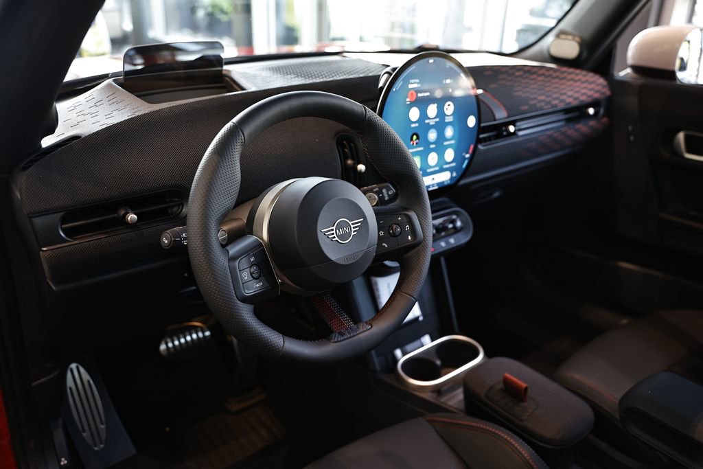 New 2026 MINI Cooper John Cooper Works FWD image 20