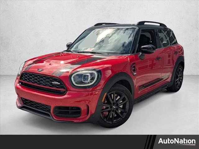 Used 2024 MINI Cooper Countryman John Cooper Works