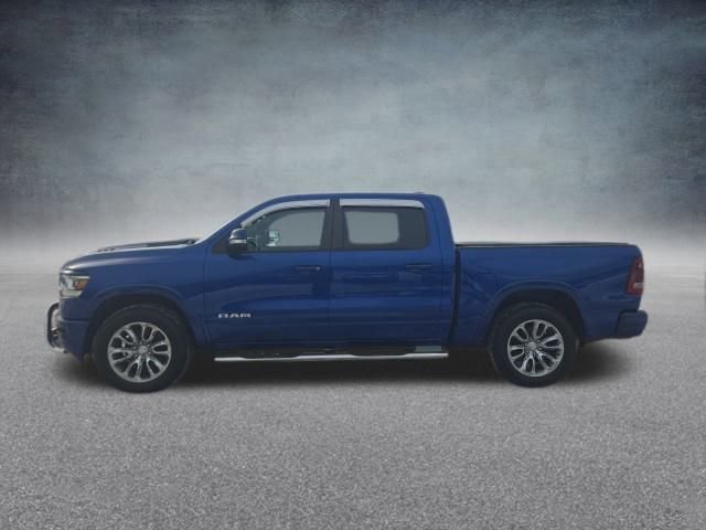 Used 2019 RAM 1500 Laramie w/ Sport Appearance Package image 14