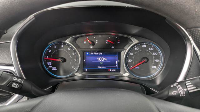 Used 2022 Chevrolet Equinox LT FWD image 27