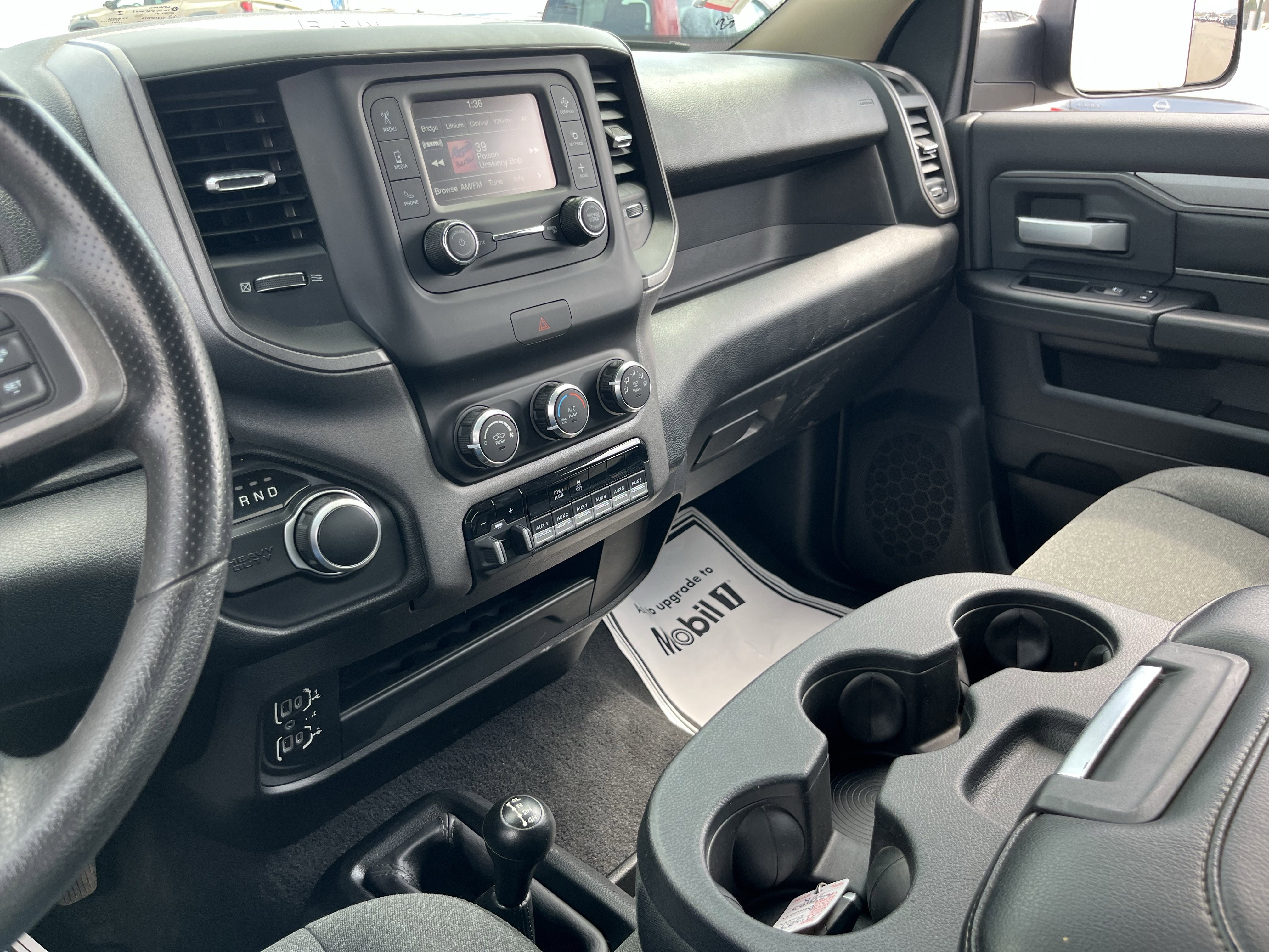 Used 2019 RAM 2500 Tradesman image 16