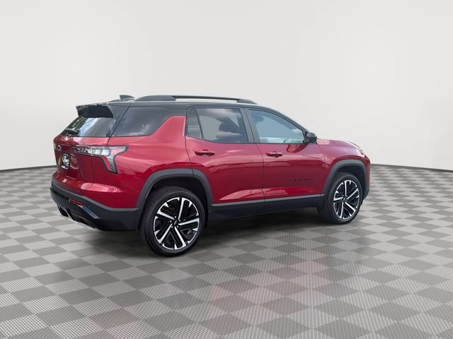 New 2026 Chevrolet Equinox RS w/ Convenience Package III FWD image 11