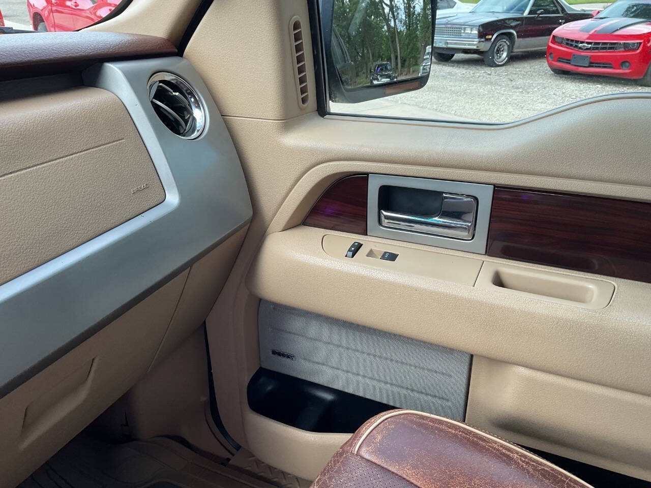 Used 2012 Ford F150 King Ranch AWD/4WD image 17