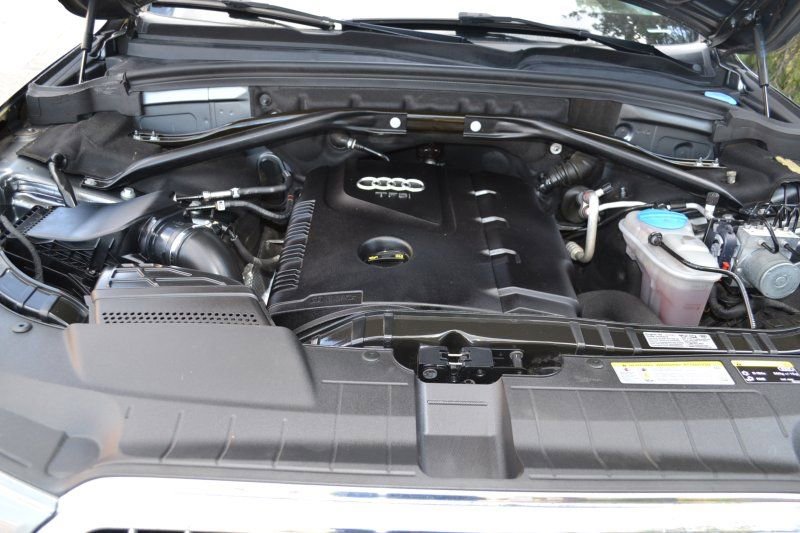 Used 2014 Audi Q5 2.0T Premium Plus w/ Premium Plus Package AWD/4WD image 35