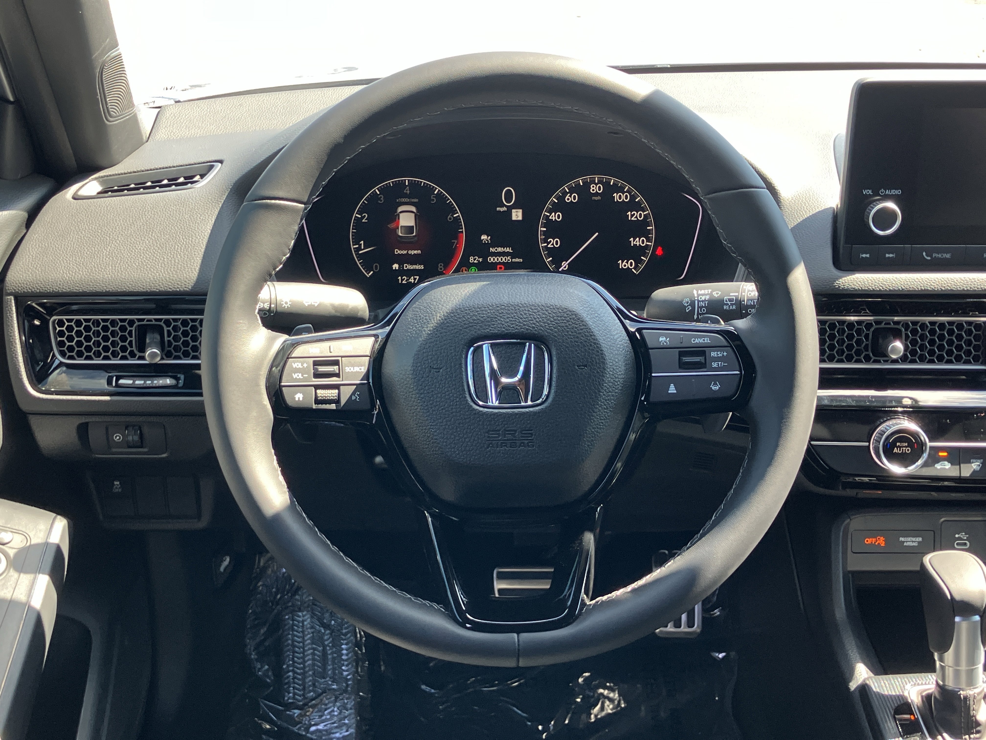 New 2026 Honda Civic Sport image 20