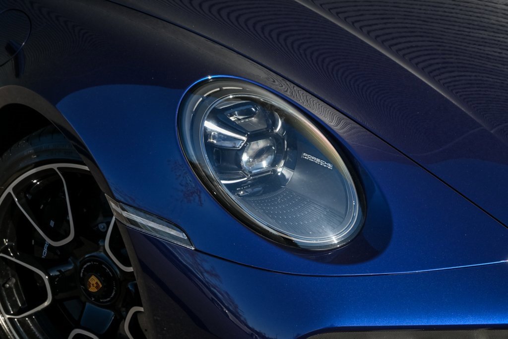 Certified 2024 Porsche 911 Turbo S w/ 911 Turbo Sportdesign Package image 31