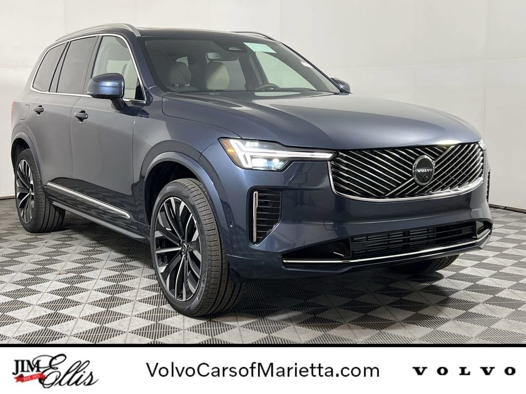 New 2026 Volvo XC90 T8 Ultra w/ Protection Package Premier image 1