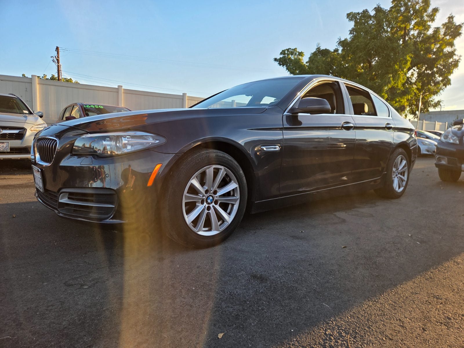 Used 2014 BMW 528i Sedan