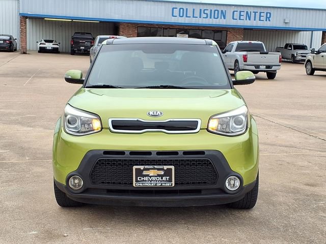 Used 2015 Kia Soul ! w/ Sun & Sound Package image 2