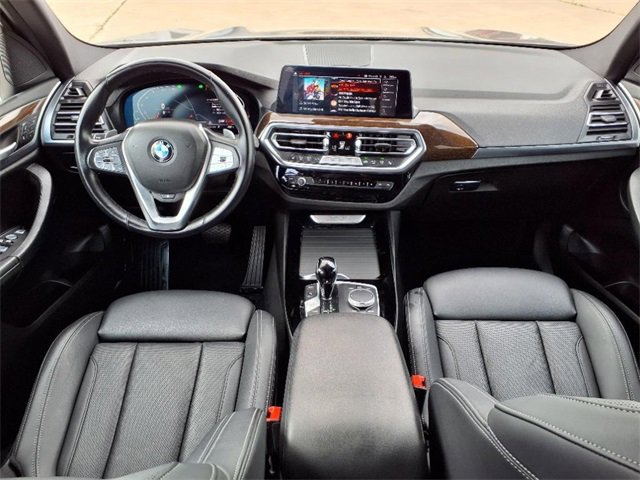 Used 2023 BMW X3 sDrive30i w/ Convenience Package image 8