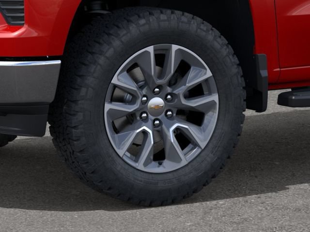 New 2026 Chevrolet Silverado 1500 LT w/ Z71 Off-Road Package AWD/4WD image 9