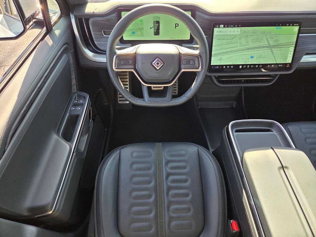 Used 2024 Rivian R1S Adventure AWD/4WD image 18