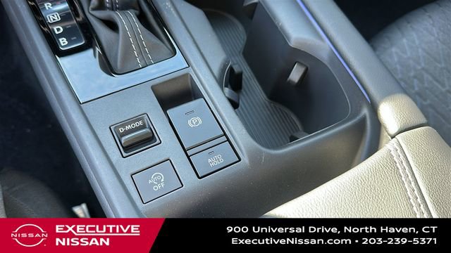 New 2026 Nissan Sentra SV w/ SV Convenience Package image 18