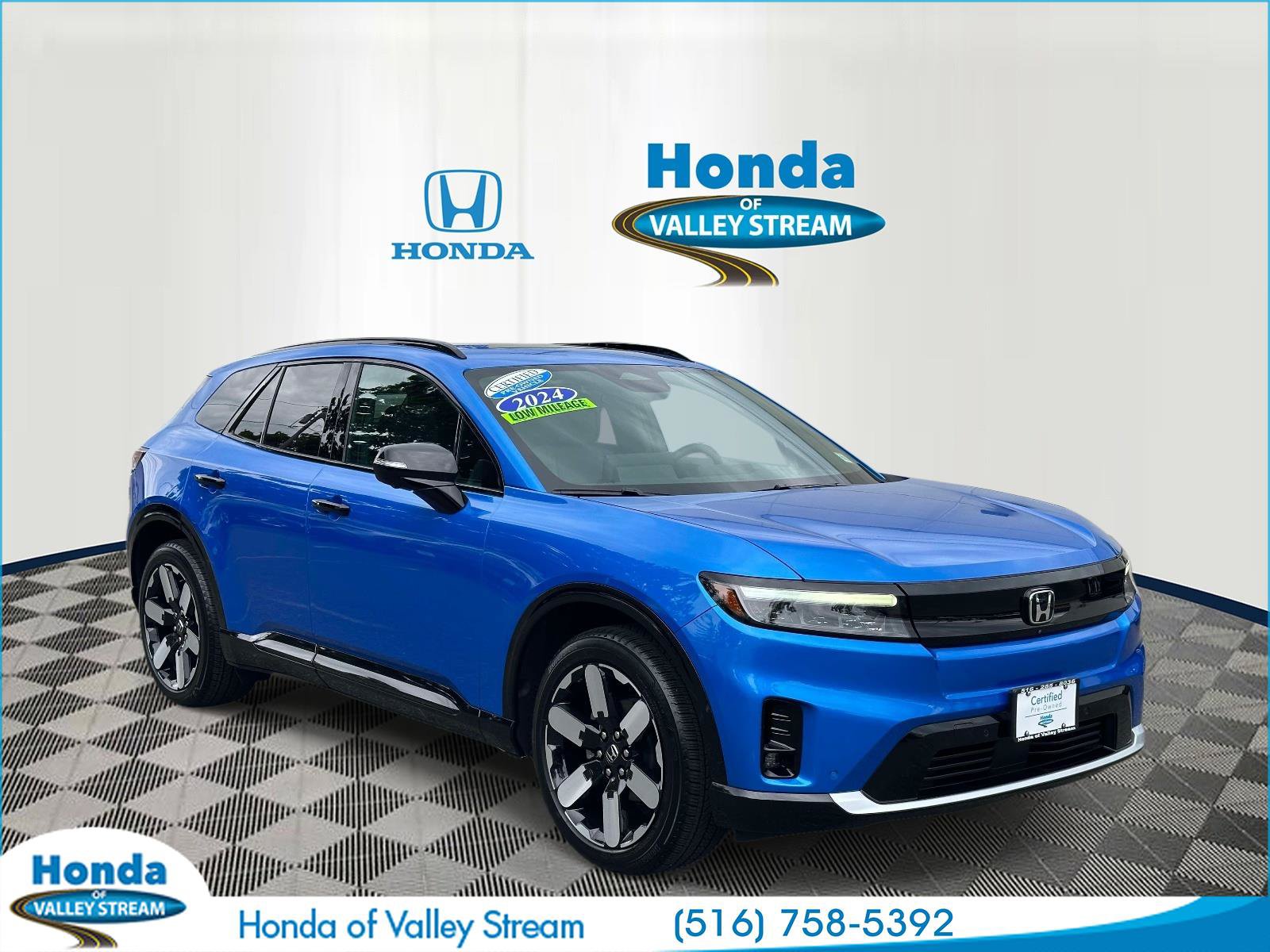 Certified 2024 Honda Prologue Elite image 1