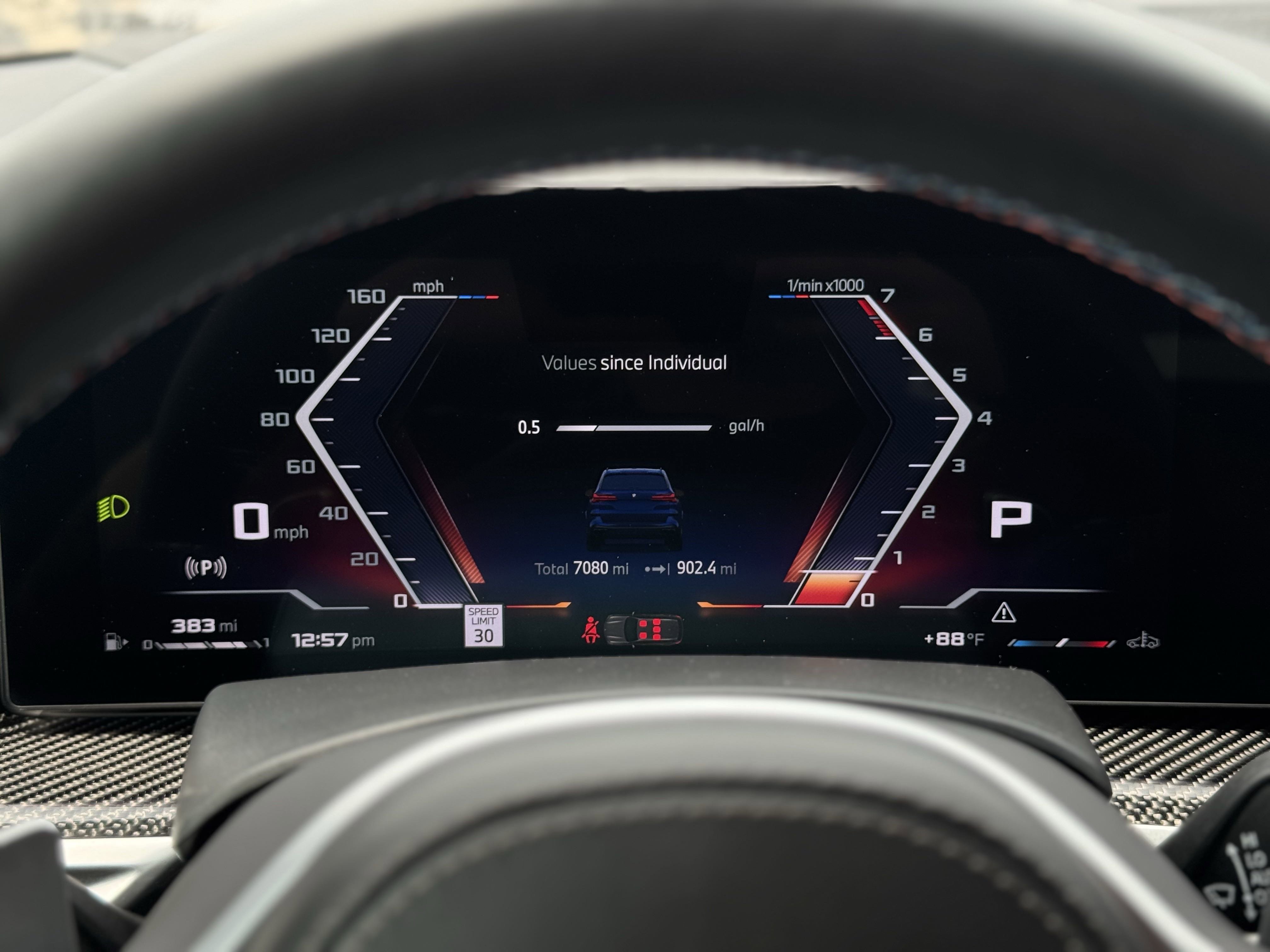 Used 2026 BMW X5 M60i image 30