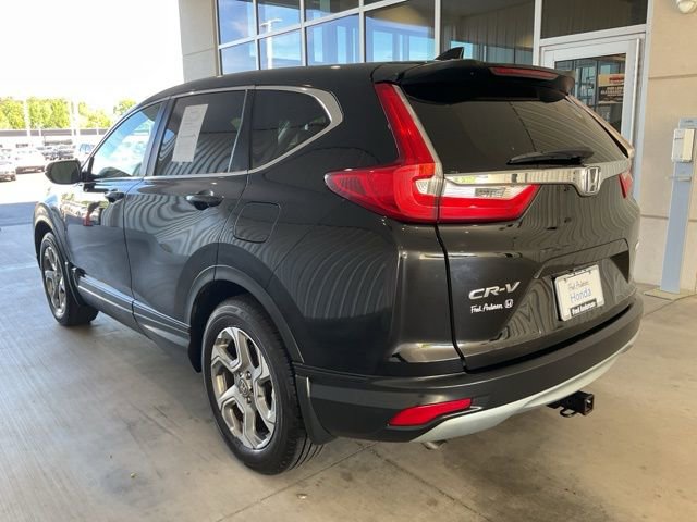 Used 2018 Honda CR-V EX-L image 17