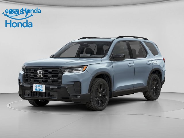 New 2026 Honda Pilot Black Edition image 1