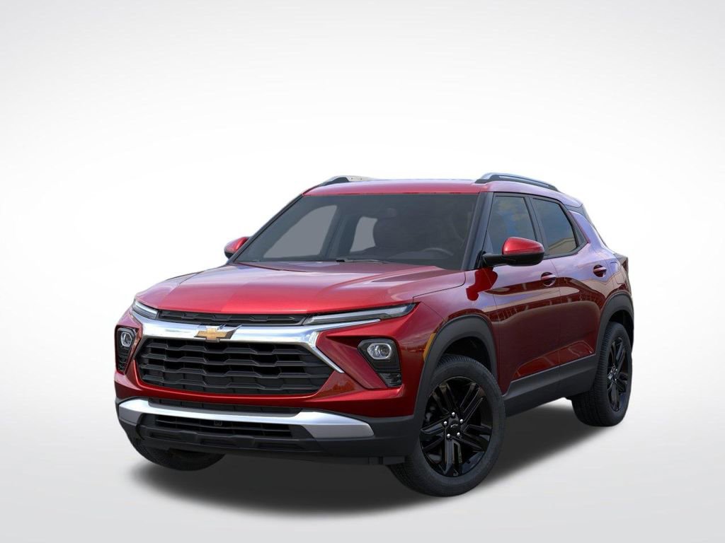 New 2026 Chevrolet TrailBlazer LT AWD/4WD image 7