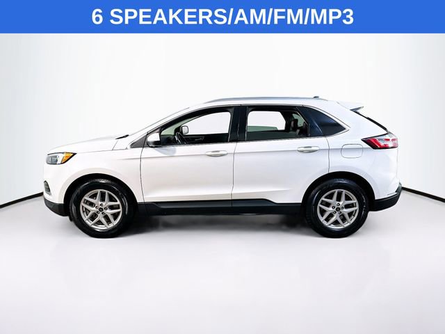 Certified 2024 Ford Edge SEL w/ Convenience Package image 7