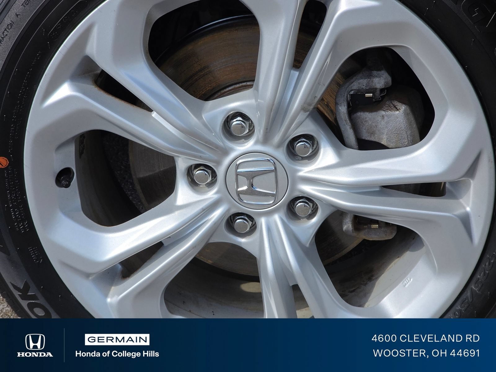Certified 2024 Honda Accord LX image 11