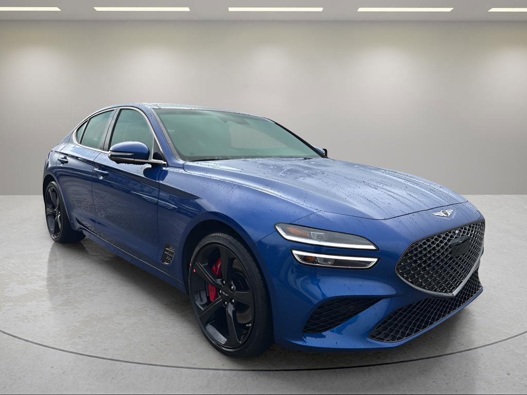 New 2026 Genesis G70 3.3T Sport Prestige image 7