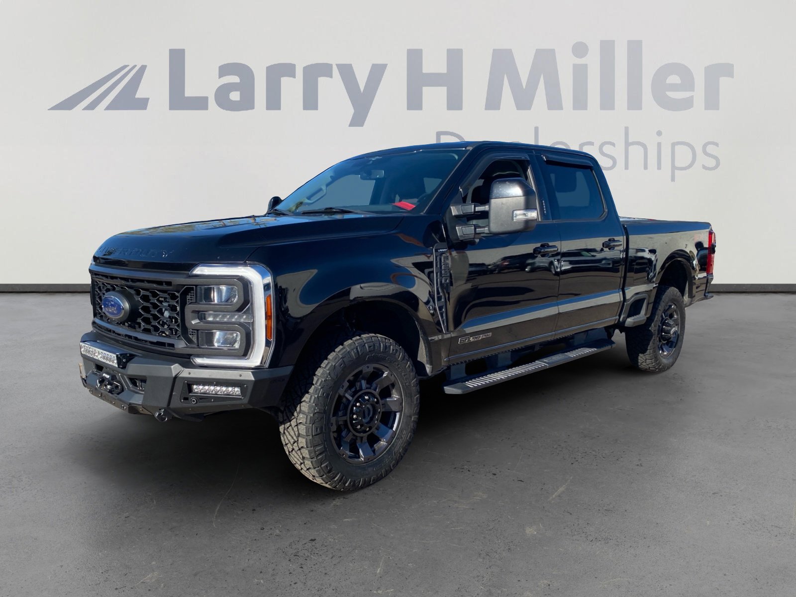 Used 2023 Ford F250 Lariat w/ Lariat Ultimate Package