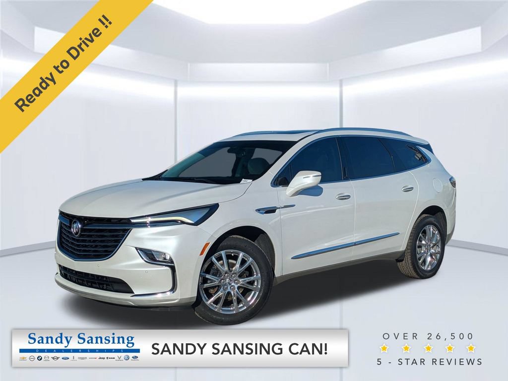 Used 2023 Buick Enclave Essence w/ Experience Buick Package