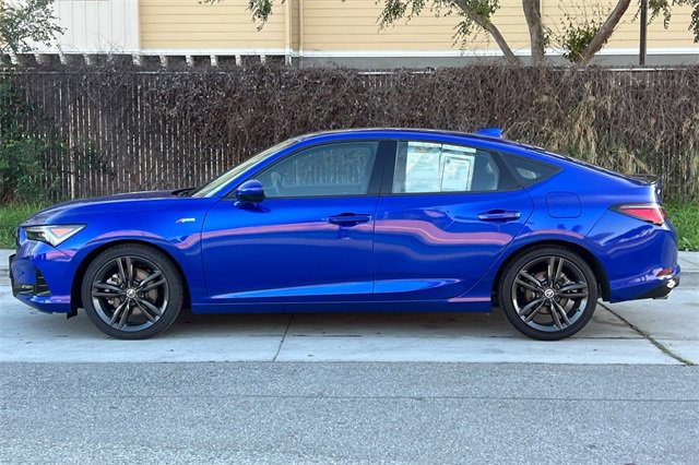 Certified 2023 Acura Integra A-Spec image 7