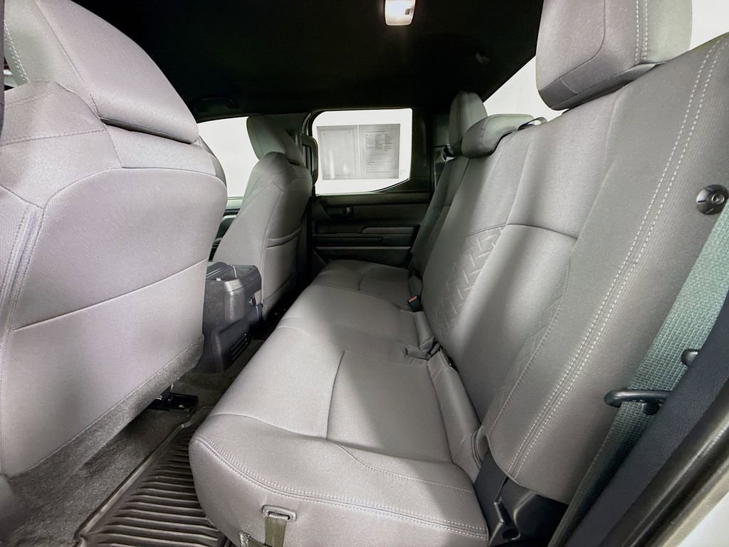 Certified 2024 Toyota Tacoma SR w/ SR Upgrade Package image 22
