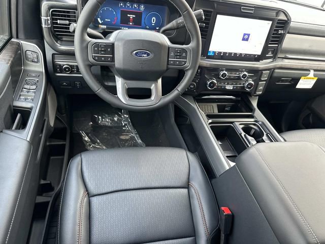 New 2026 Ford F250 Lariat w/ Chrome Package image 21
