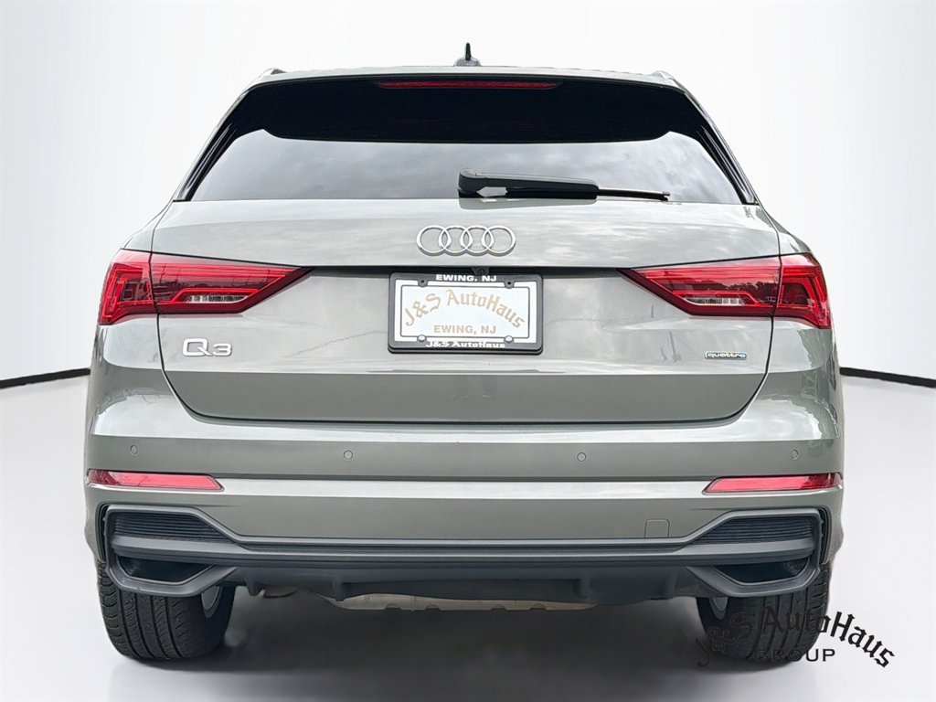 Used 2023 Audi Q3 2.0T Premium AWD/4WD image 6