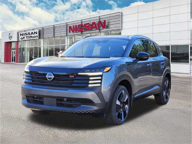 New 2026 Nissan Kicks SR image 3