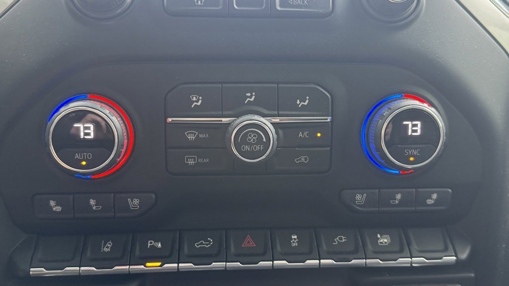 Used 2022 Chevrolet Silverado 2500 LTZ w/ LTZ Premium Package image 26