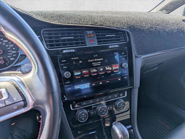 Used 2018 Volkswagen GTI 4-Door FWD image 13