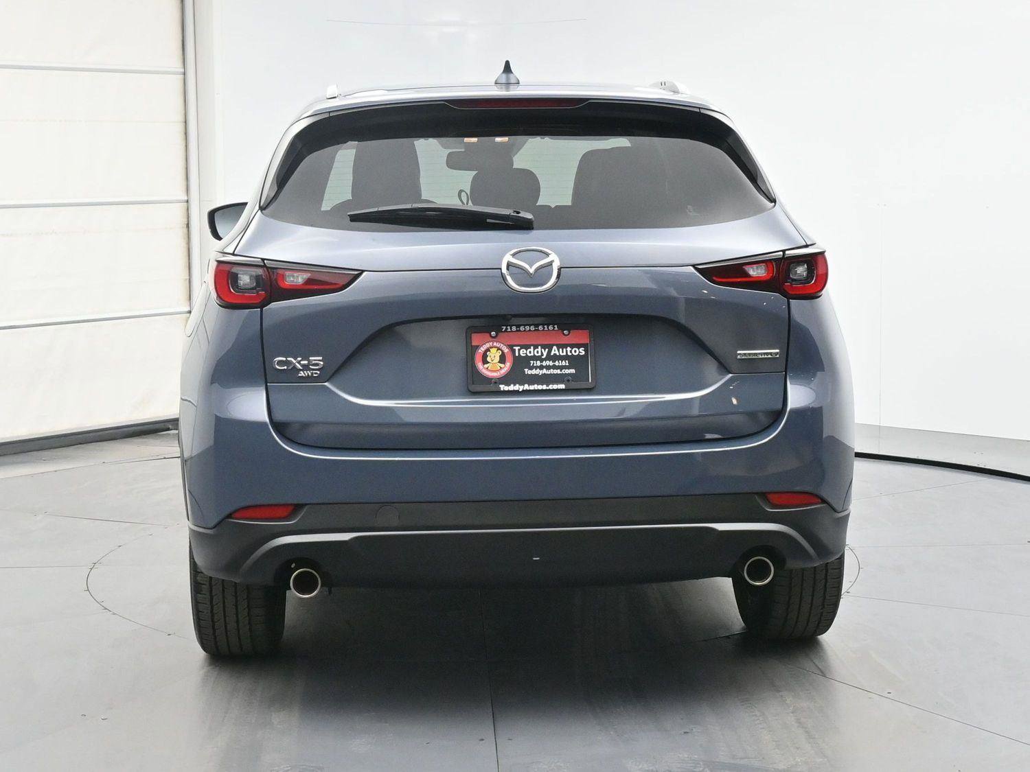 Used 2023 MAZDA CX-5 Carbon Edition AWD/4WD image 28