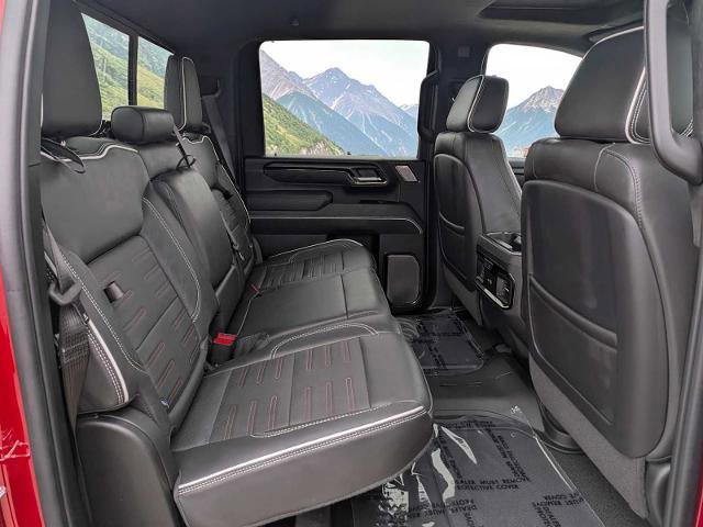 Used 2024 GMC Sierra 2500 AT4X AWD/4WD image 23