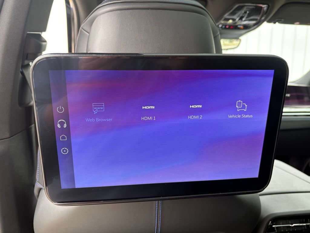 New 2026 Cadillac Escalade IQ Sport 1 w/ LPO, Floor Liner Package image 49