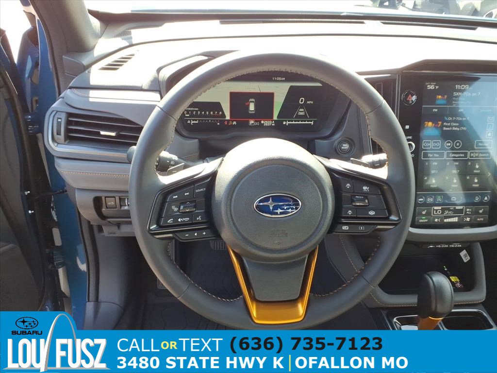 Certified 2026 Subaru Forester Wilderness image 7