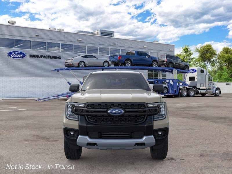 New 2026 Ford Ranger XLT w/ Equipment Group 301A High AWD/4WD image 6