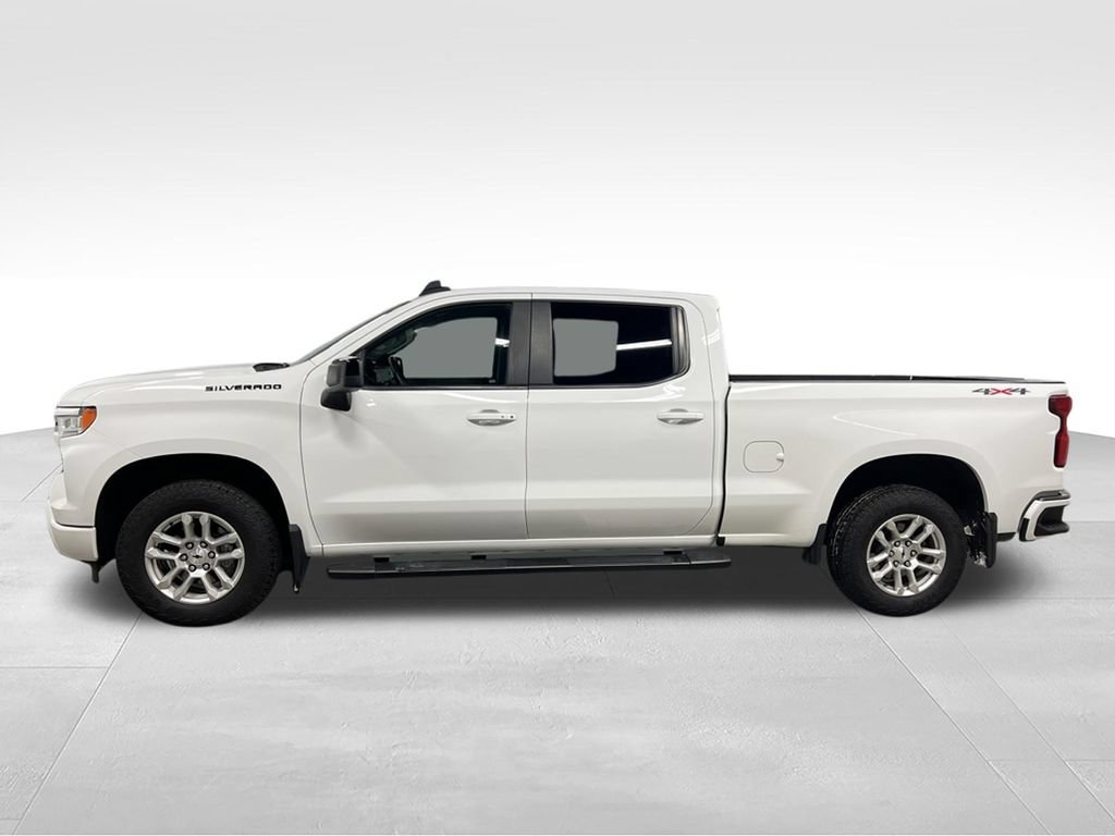 Certified 2024 Chevrolet Silverado 1500 RST w/ Protection Package AWD/4WD image 6