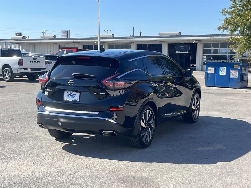 Used 2024 Nissan Murano SL image 5