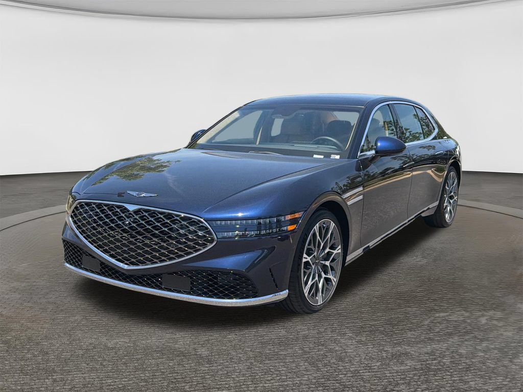 New 2026 Genesis G90 3.5T AWD/4WD image 3