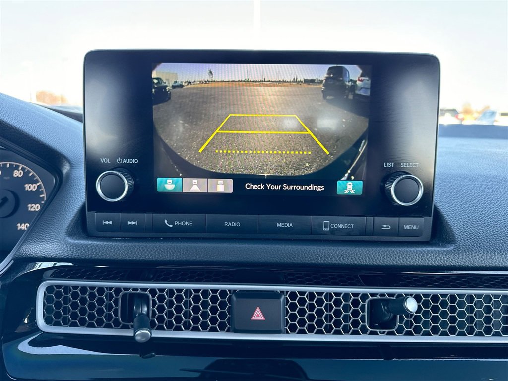 Used 2025 Honda Civic Sport Touring image 17