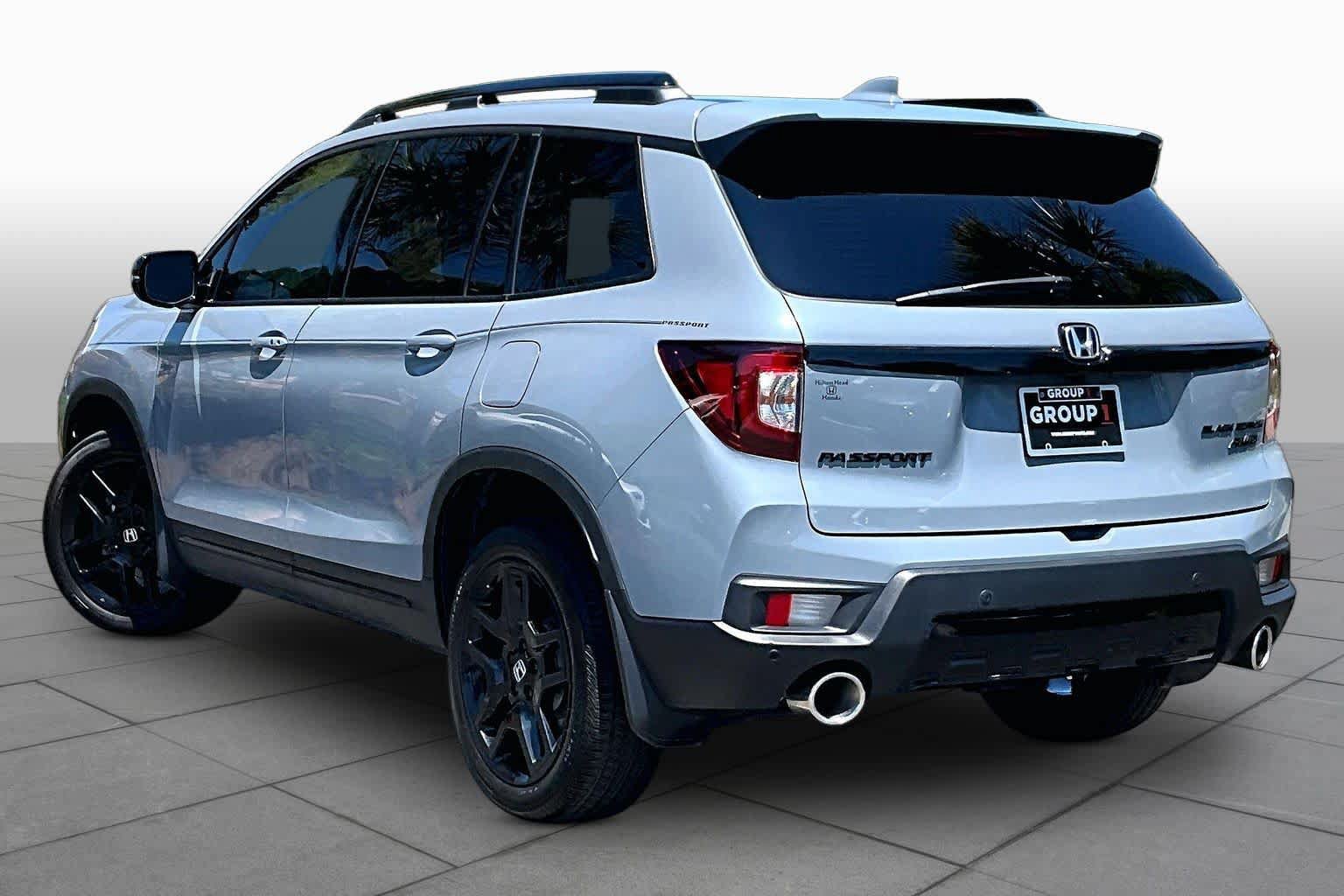 Certified 2024 Honda Passport Black Edition image 45