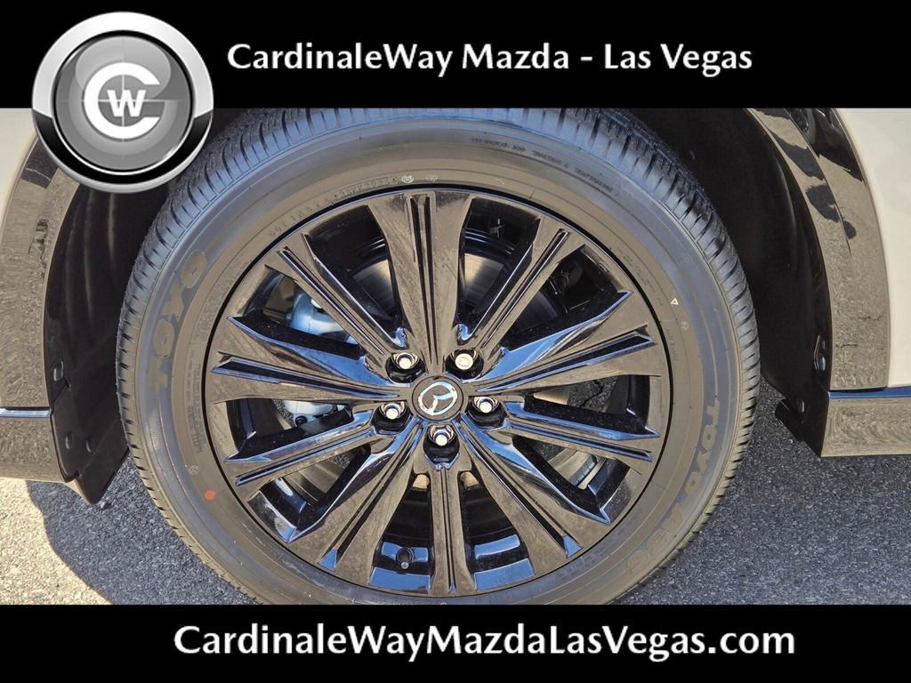 New 2025 MAZDA CX-5 2.5 Turbo image 12